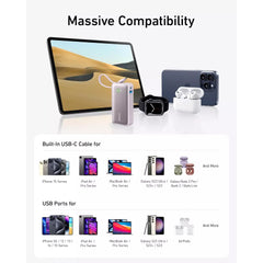 Anker Nano Powerbank A1259621 10000mAh 30W