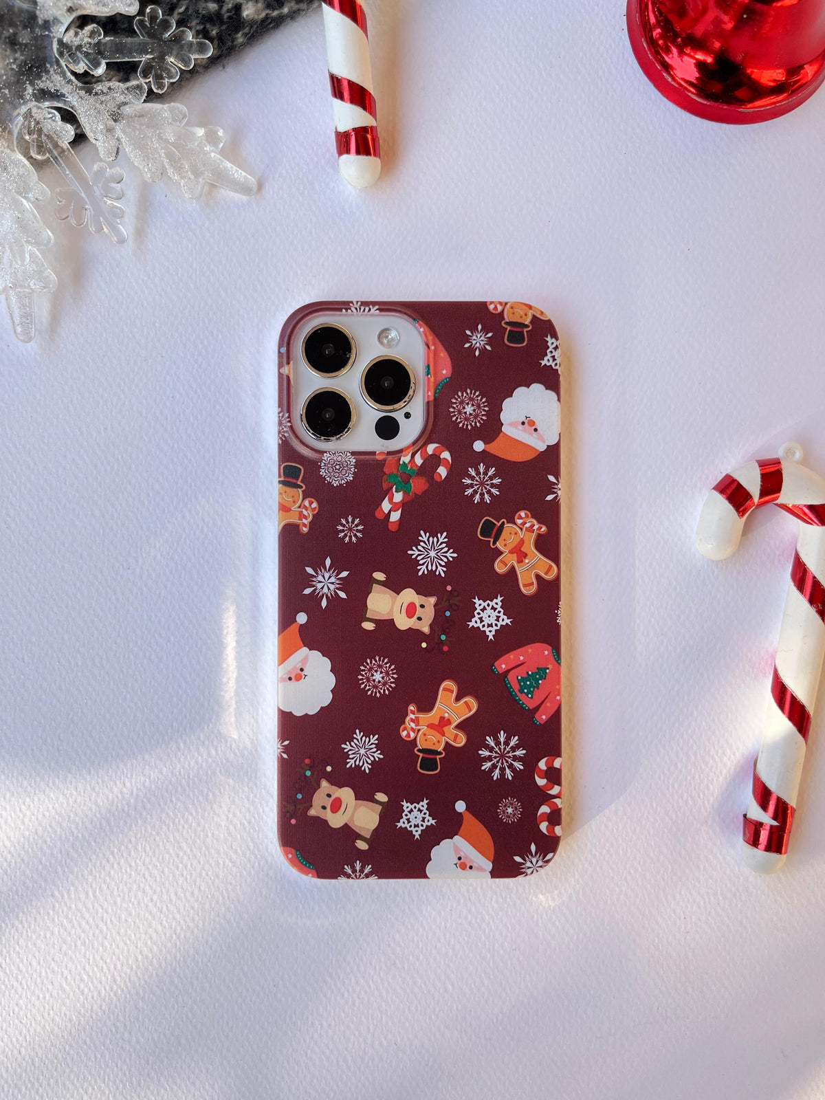 Christmas Case 4