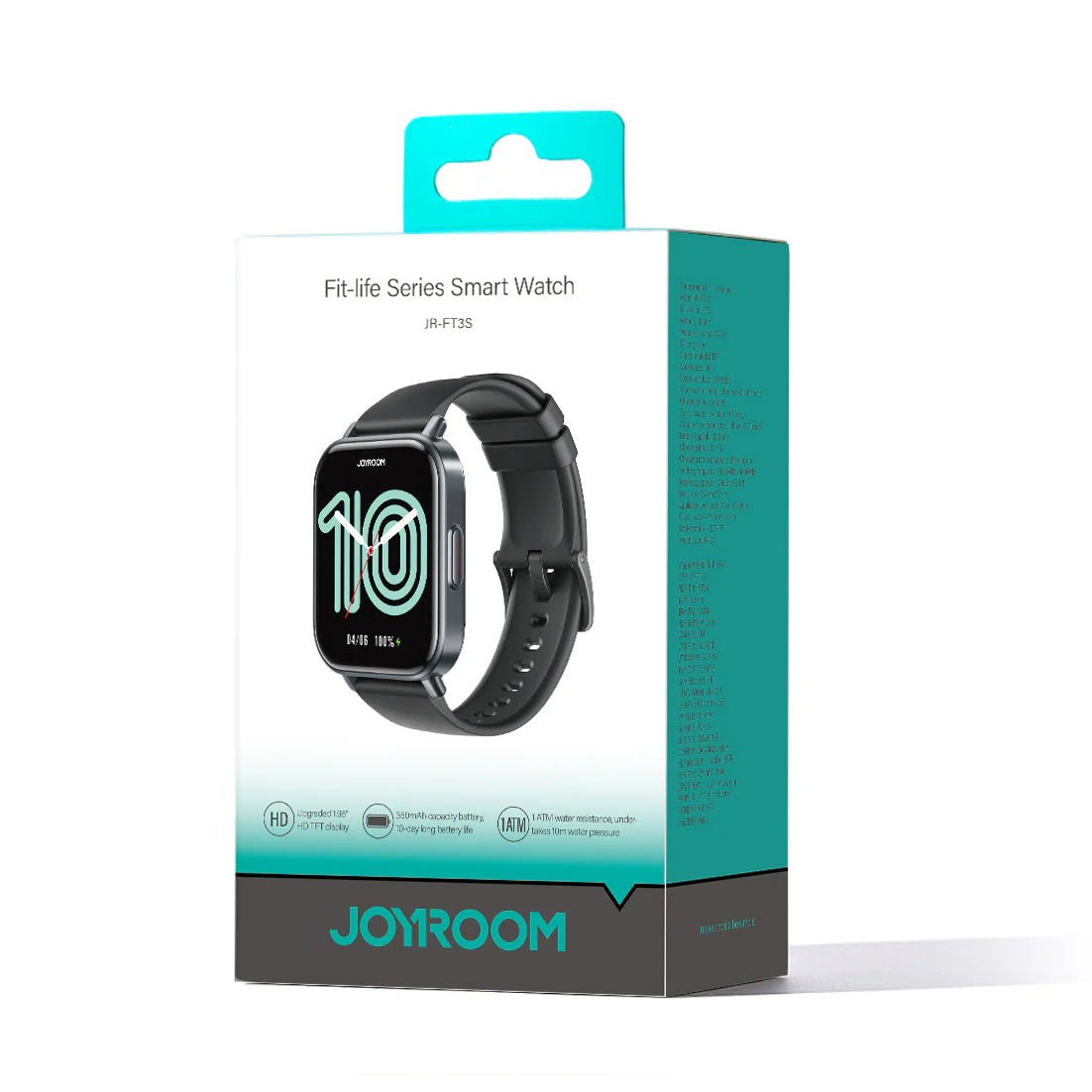 Joyroom Smart Watch JR-FT3S