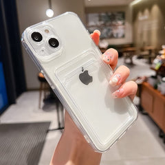 Transparent Photo Case