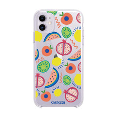 Neon Fruits Case