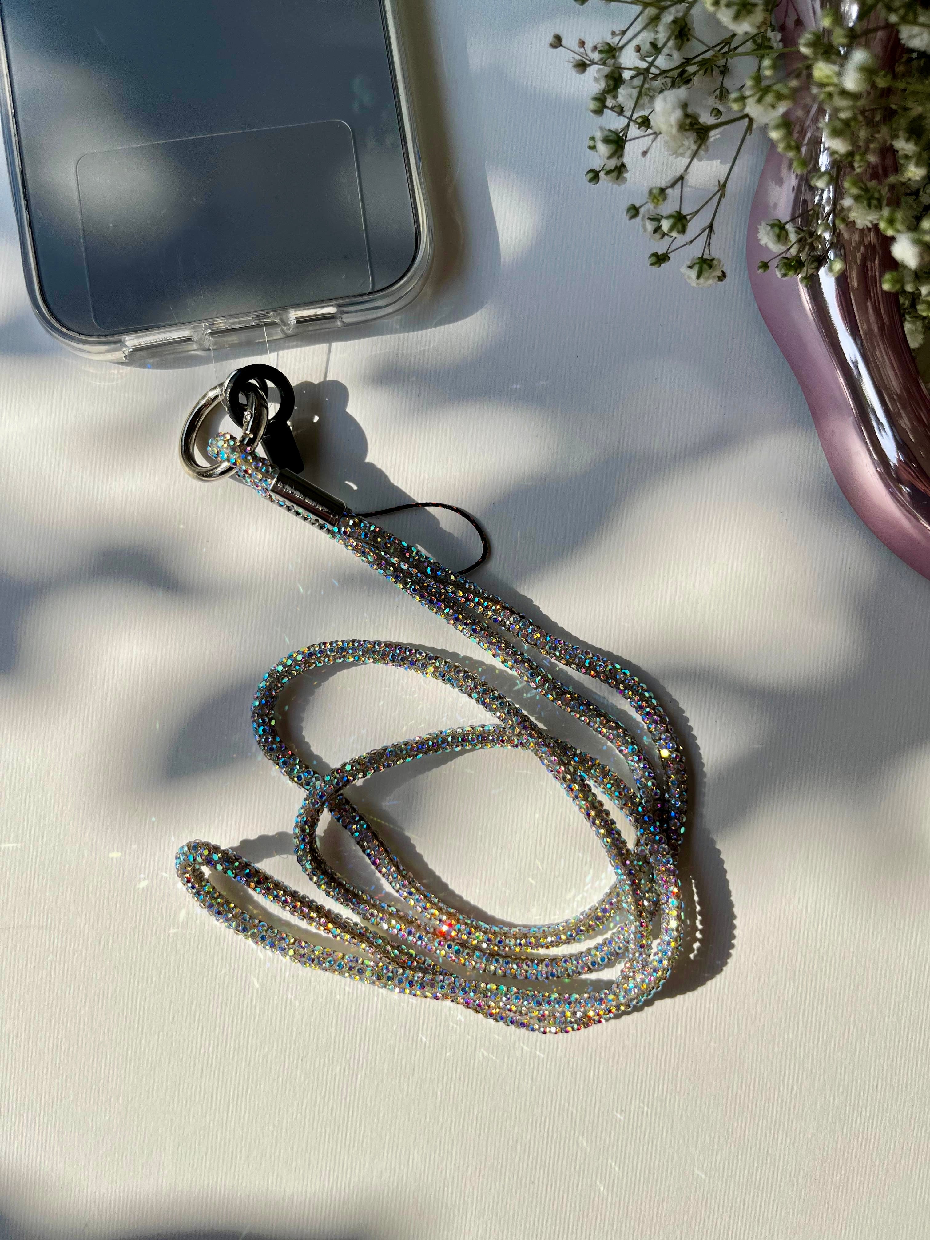 Strass Mobile Hanger, 50 CM