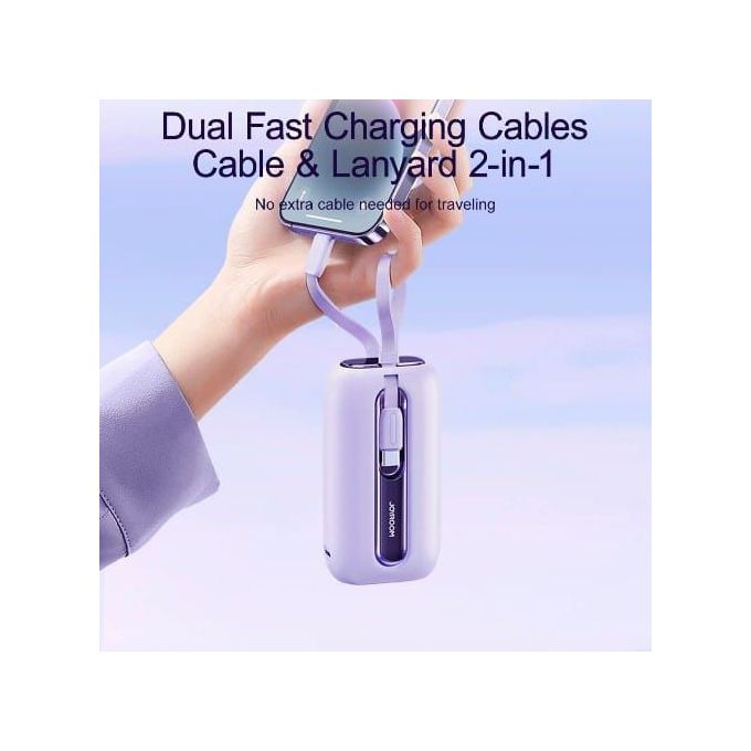 Joyroom Mini Power Bank L012