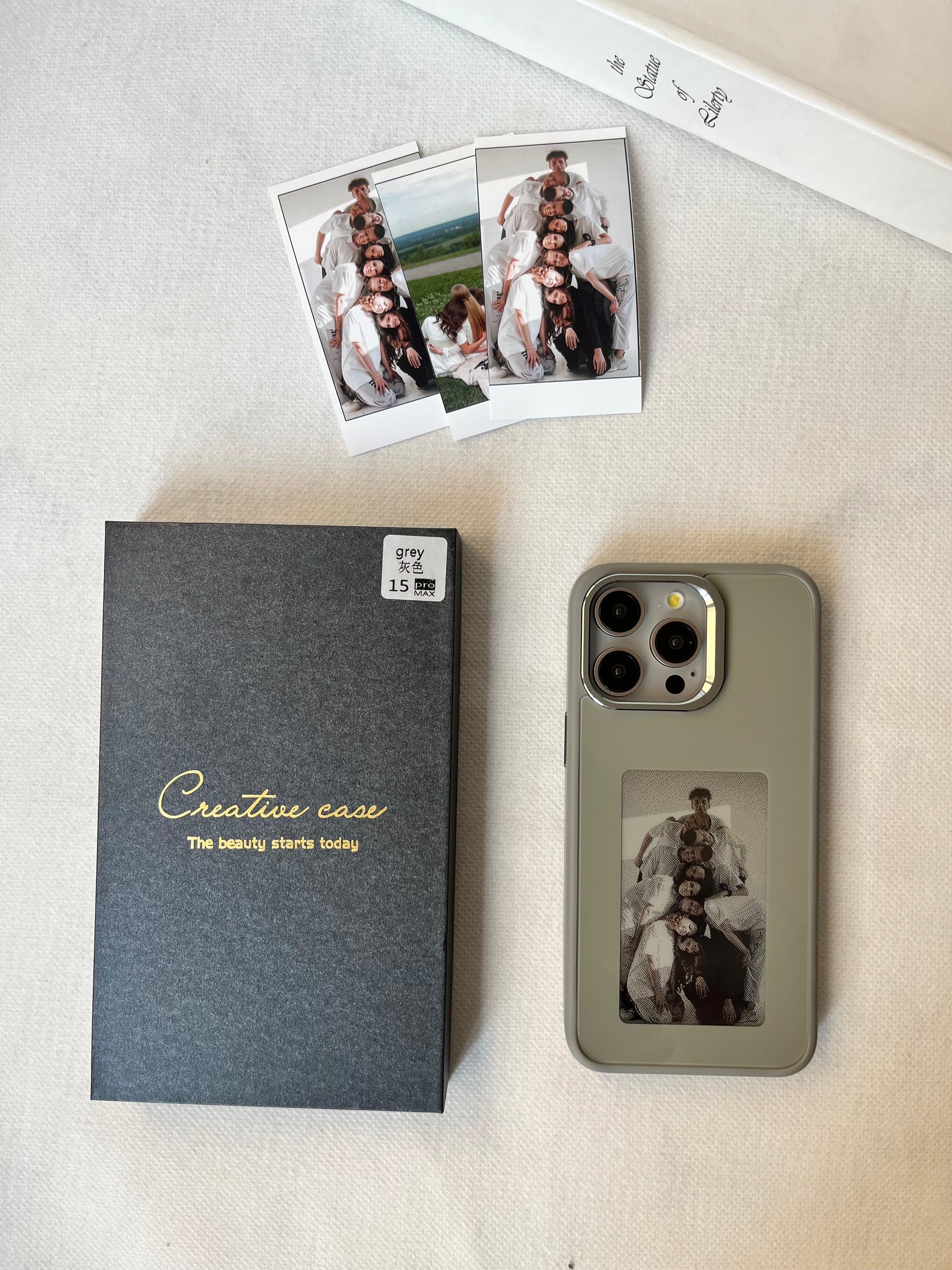 Digital Photo Case