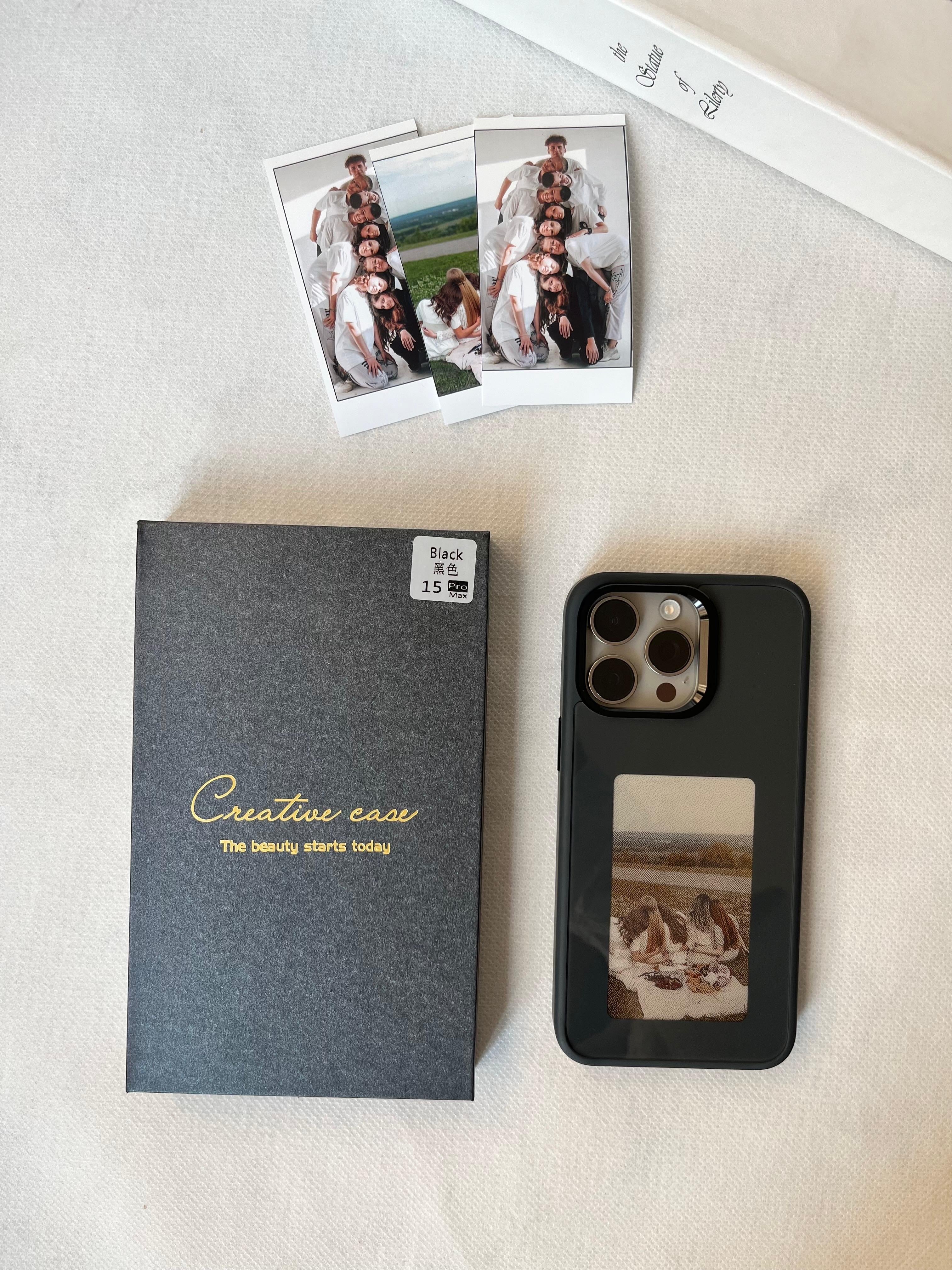 Digital Photo Case