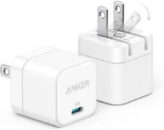 Anker Full Charger 20W  B2149P22 (C TO C CABLE)