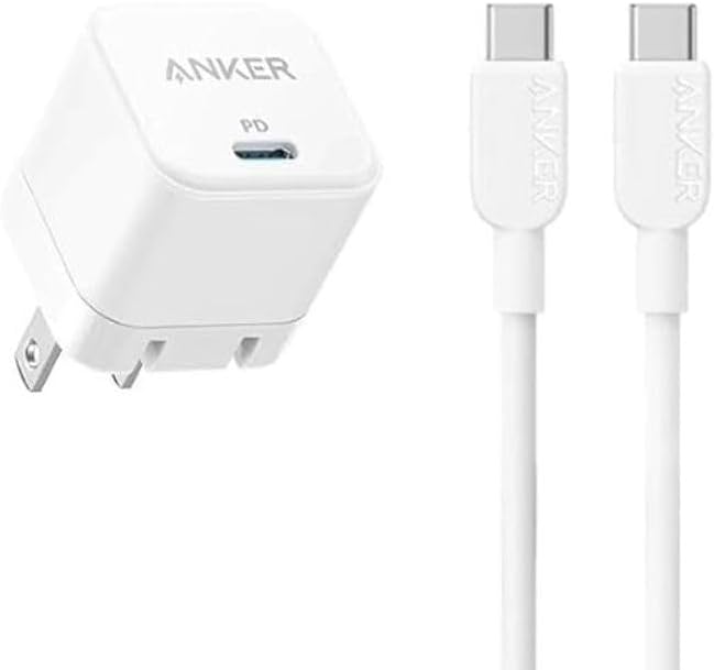 Anker Full Charger 20W  B2149P22 (C TO C CABLE)