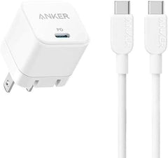 Anker Full Charger 20W  B2149P22 (C TO C CABLE)