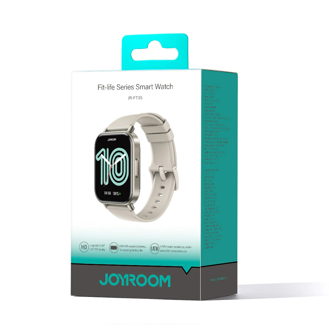 Joyroom Smart Watch JR-FT3S