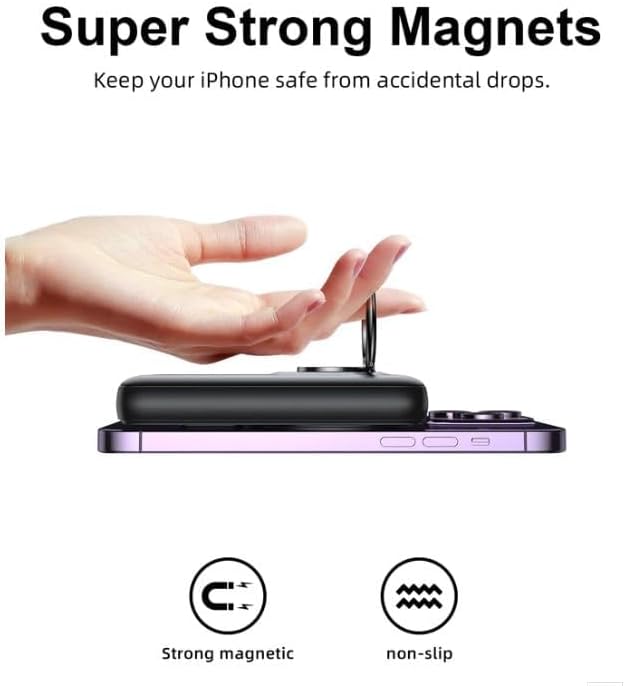 JOYROOM Magsafe Powerbank JR-W050