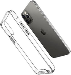 Premium Transparent Case