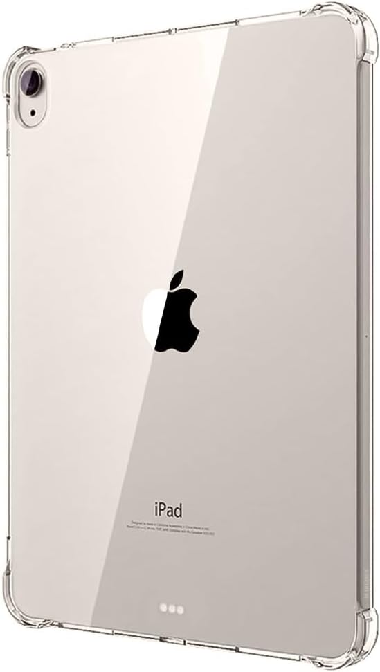 Ipad Transparent Case