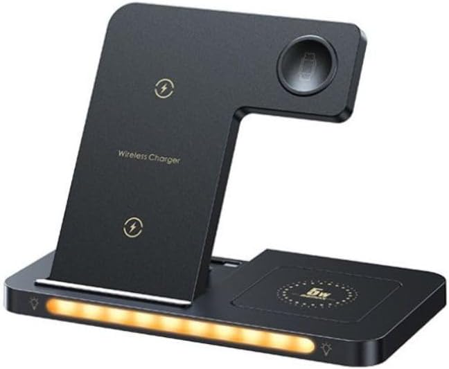 REMAX 3-in-1 Wireless Charger rp-w70