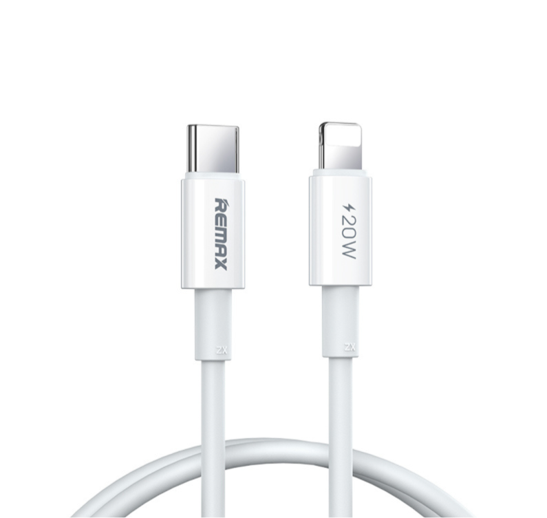 Remax Dofon Series 20W PD Fast Charging Data Cable 1M (type C-Lightning)