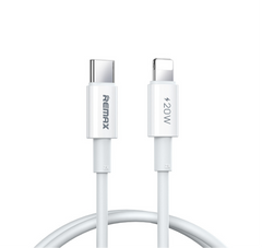Remax Dofon Series 20W PD Fast Charging Data Cable 1M (type C-Lightning)