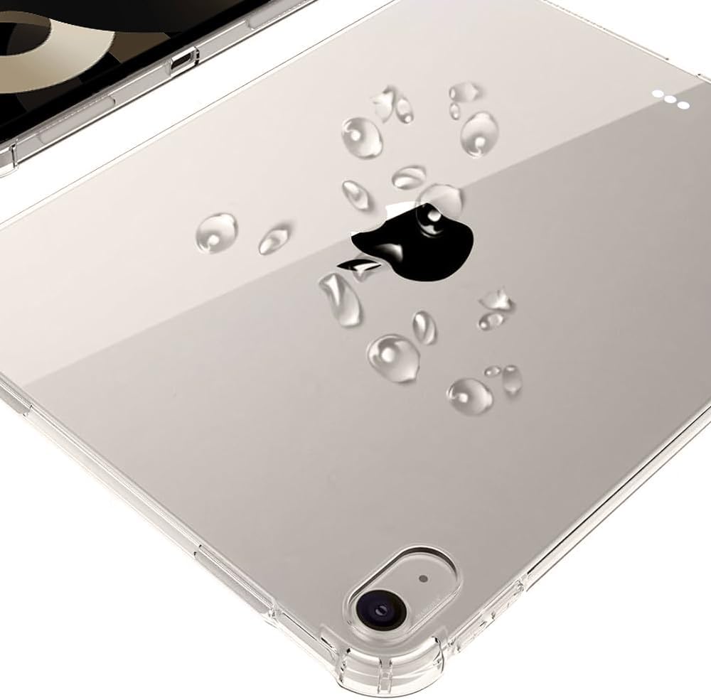Ipad Transparent Case