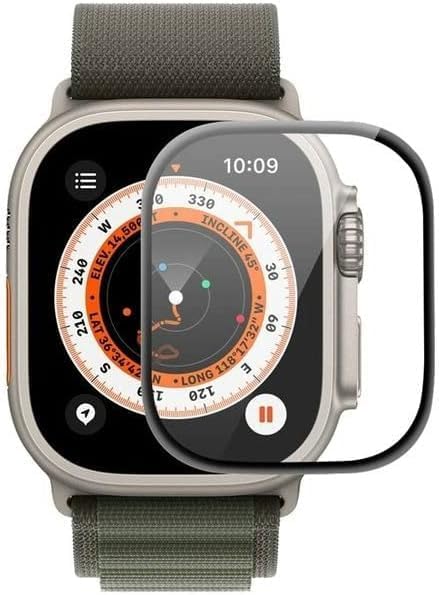 Gelatin Watch Screen Protector