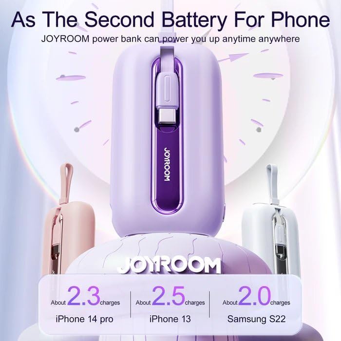 Joyroom Mini Power Bank L012