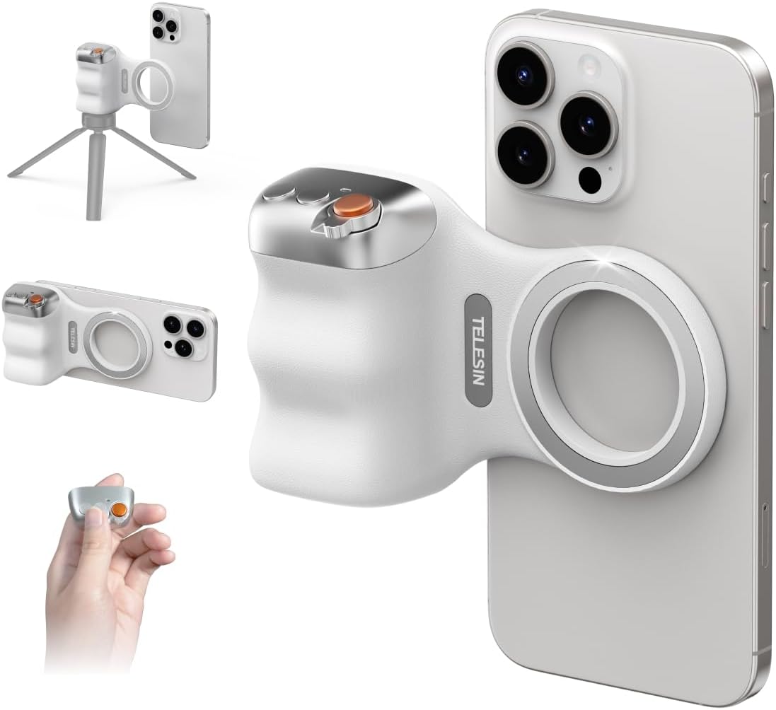 Fun Shot Magnetic Grip