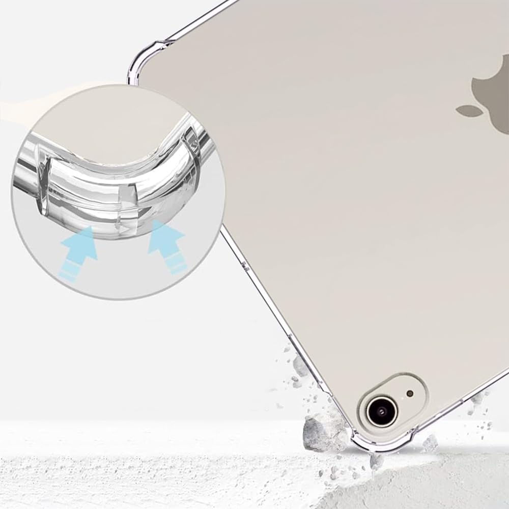 Ipad Transparent Case