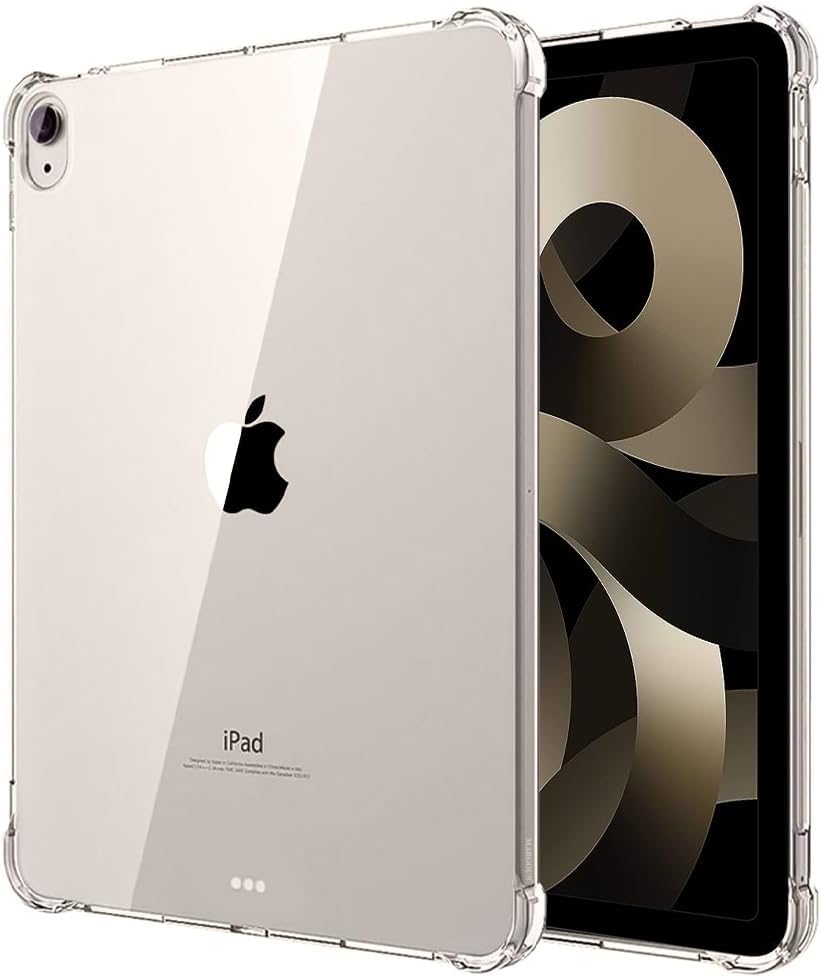 Ipad Transparent Case