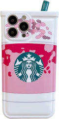 Pink Frappe Case