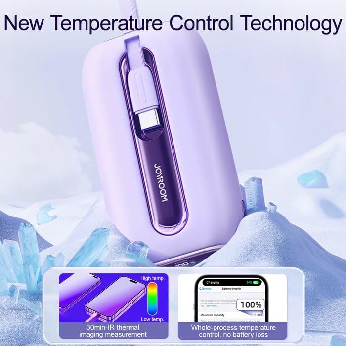 Joyroom Mini Power Bank L012