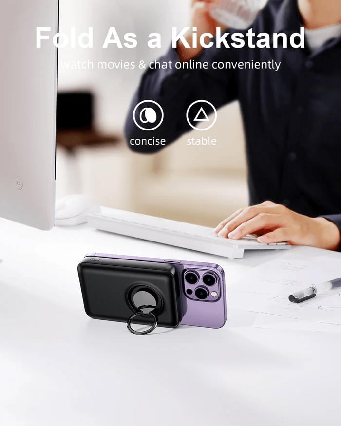 JOYROOM Magsafe Powerbank JR-W050