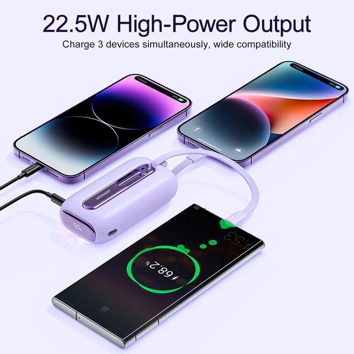 Joyroom Mini Power Bank L012
