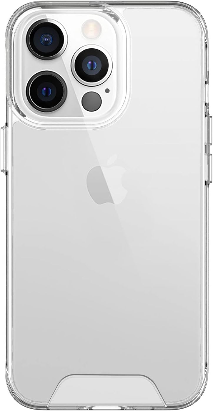 Premium Transparent Case