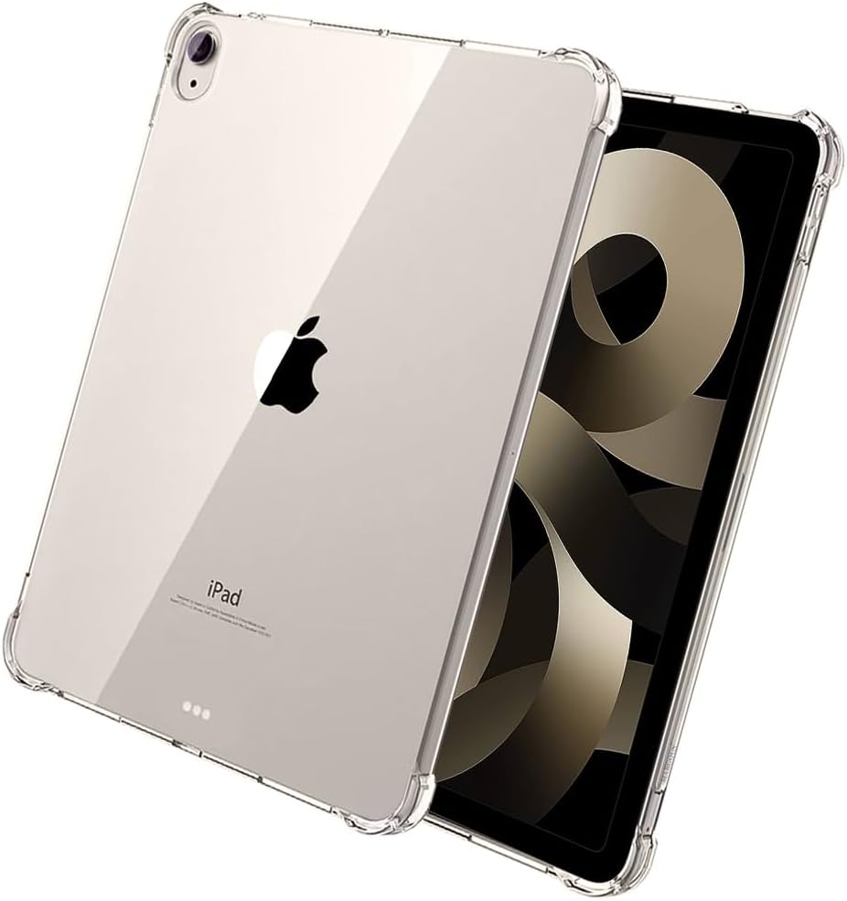 Ipad Transparent Case