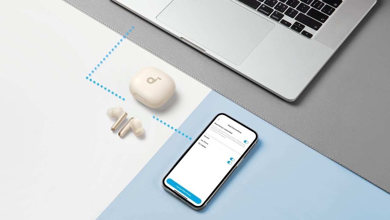 Anker Soundcore P40i Anc