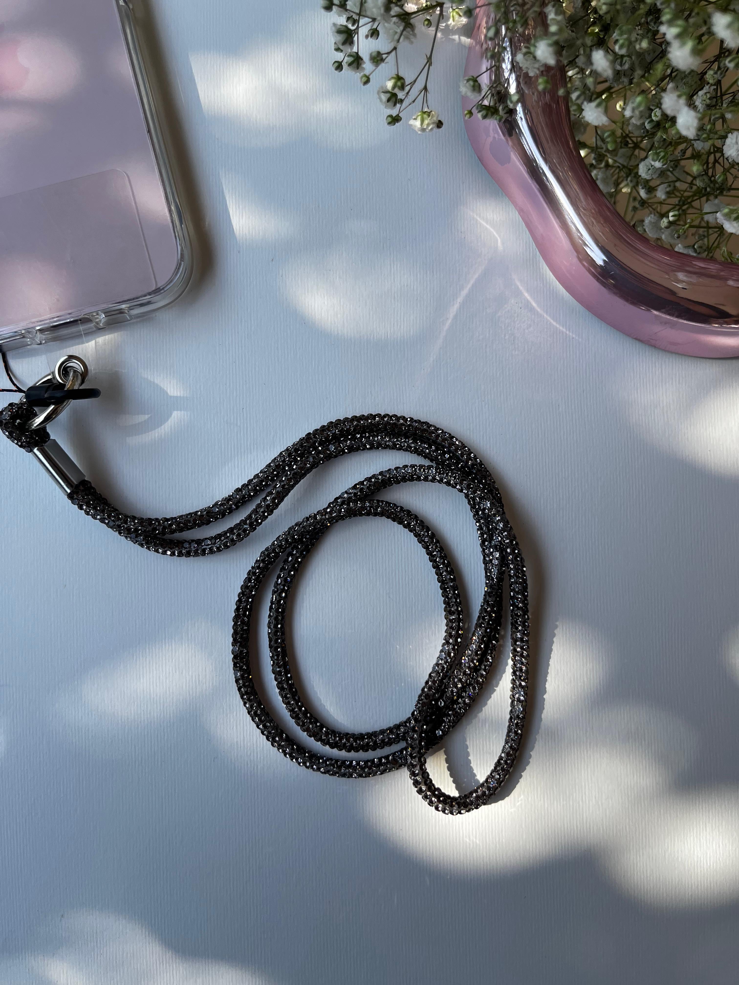Strass Mobile Hanger, 50 CM
