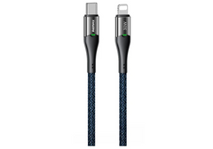 Remax Intelyelec Series 30W Fast Charging TYPE-C to lightning Data Cable RC-C116