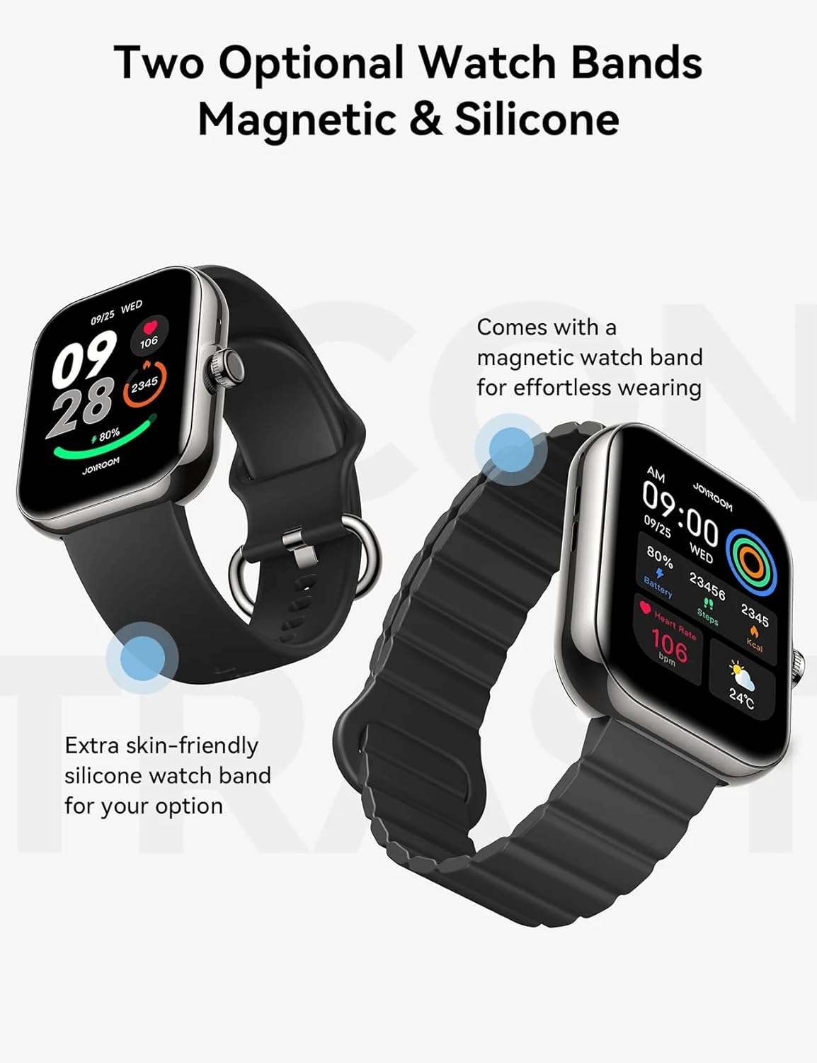 Joyroom Smart Watch FT5 Plus