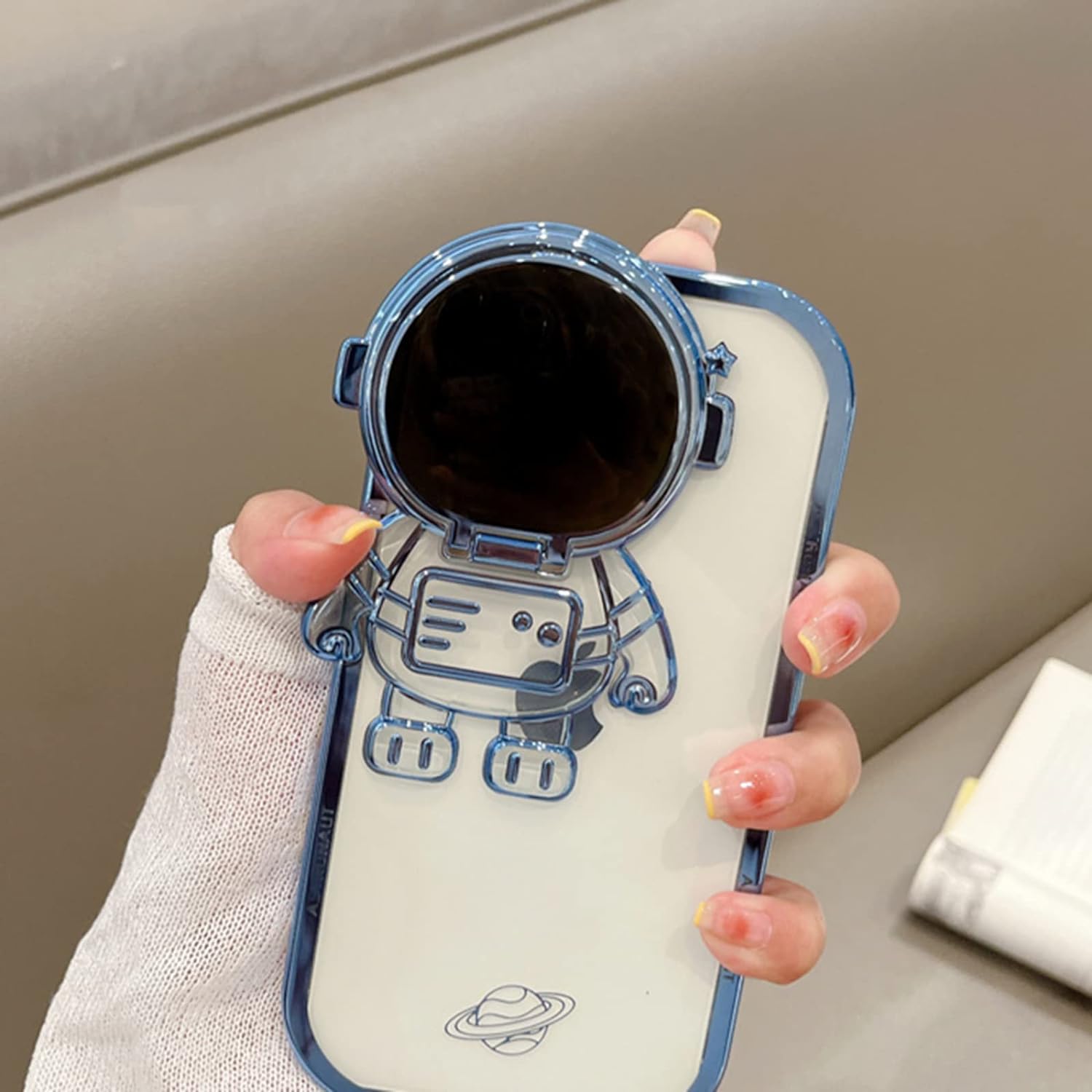 Astronaut Helmet Case