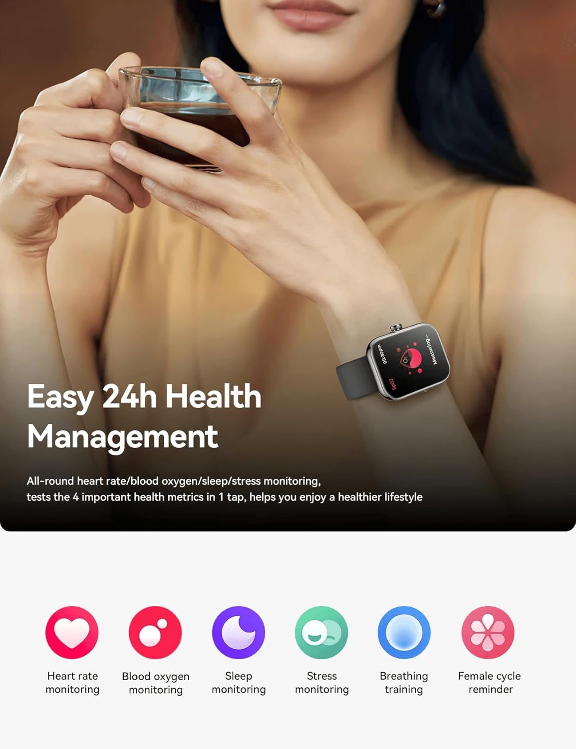 Joyroom Smart Watch FT5 Plus
