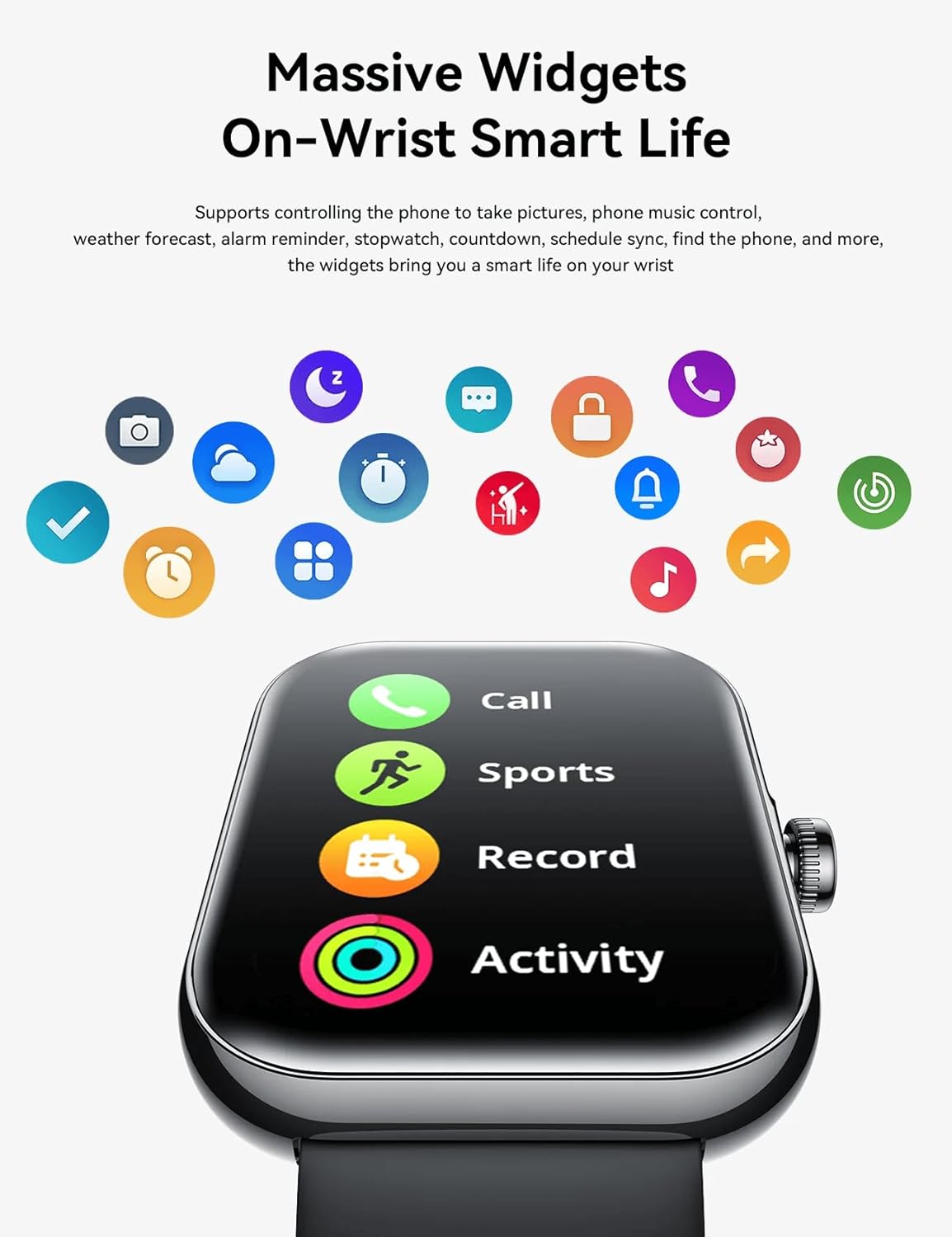 Joyroom Smart Watch FT5 Plus