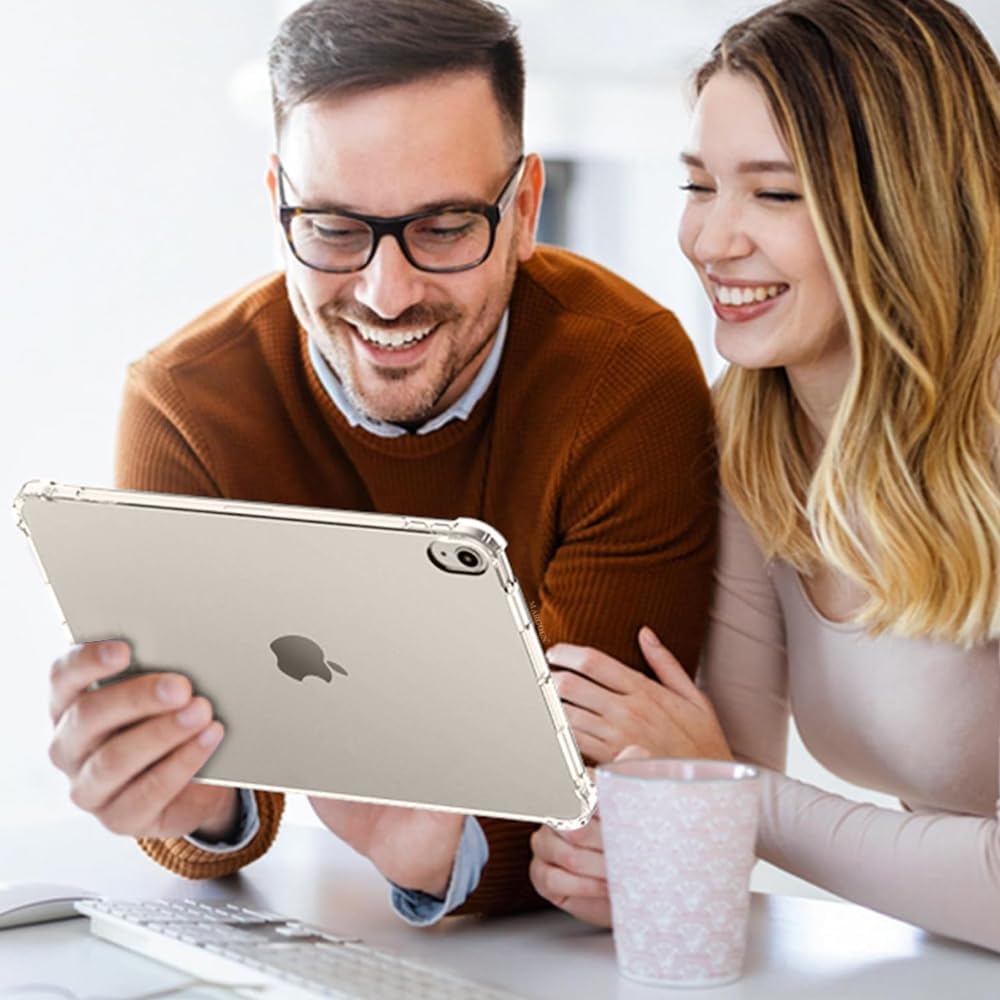 Ipad Transparent Case