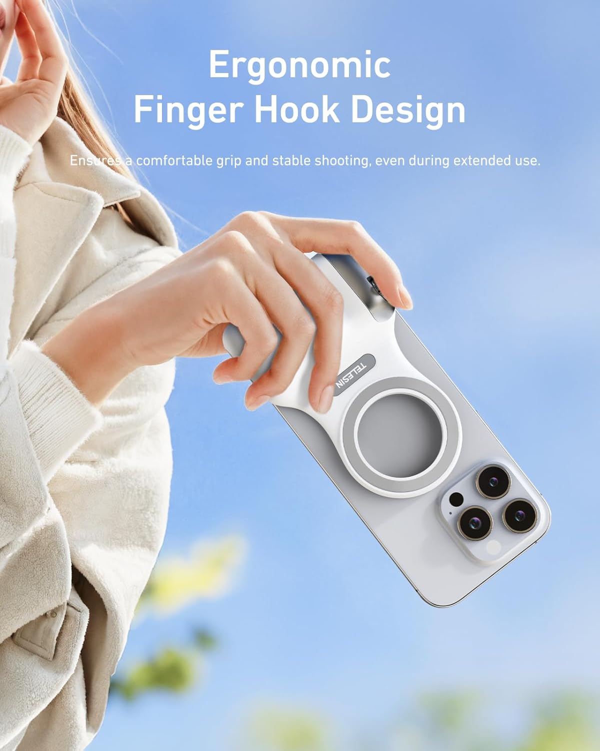 Fun Shot Magnetic Grip