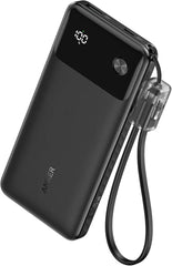 Anker Power Bank 10000mAh 22.5W Portable Charger