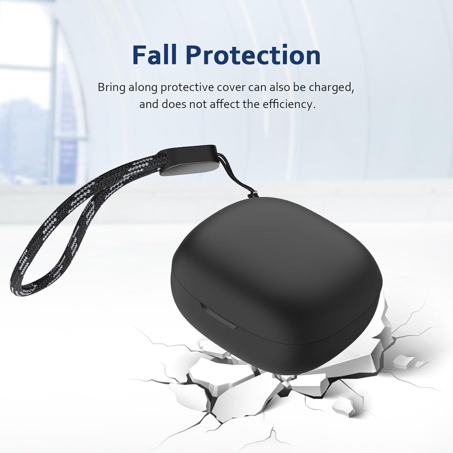Silicon AirPod Case