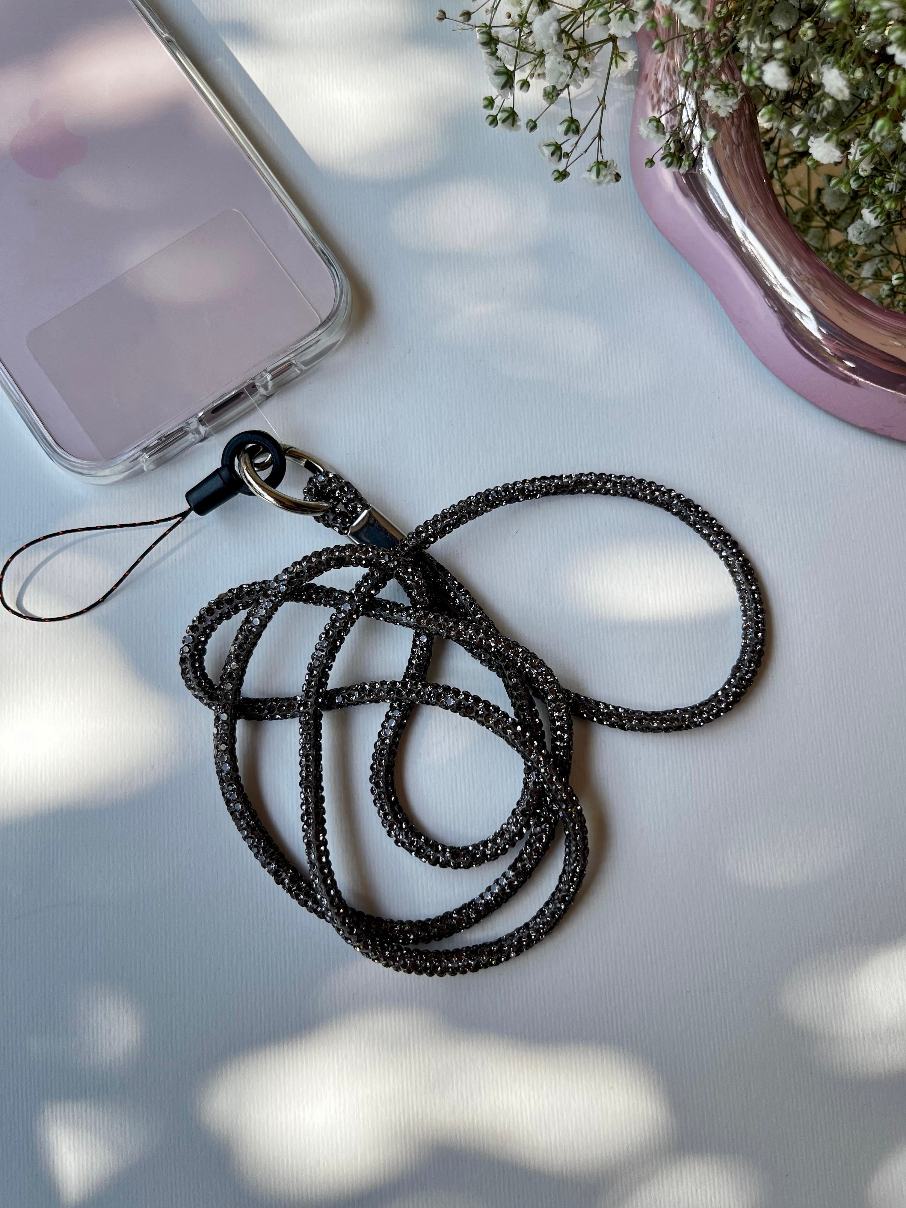 Strass Mobile Hanger, 50 CM