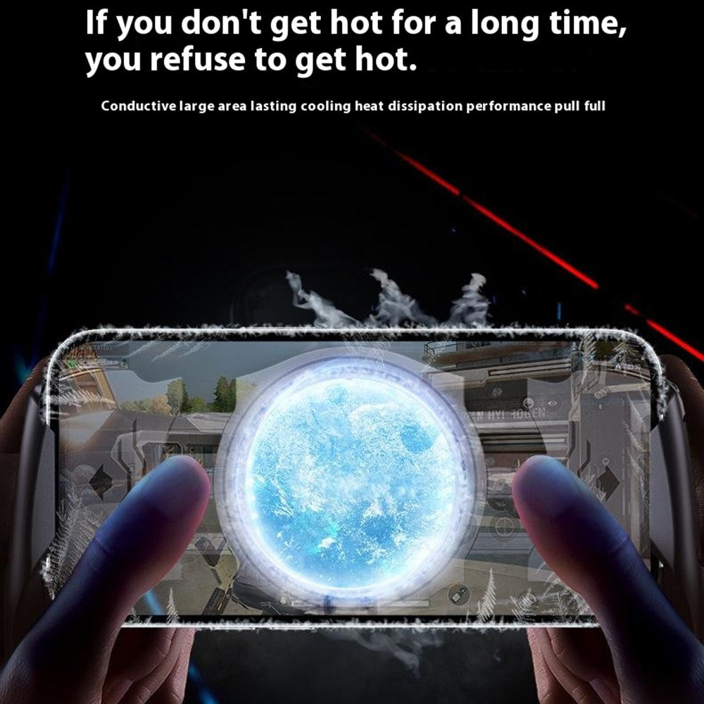 Phone Gaming Cooler, JK01S