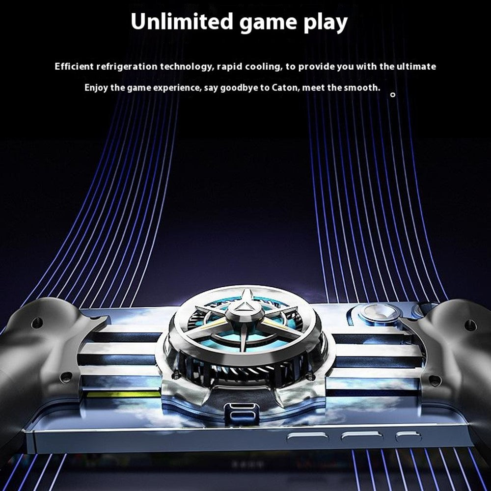 Phone Gaming Cooler, JK01S