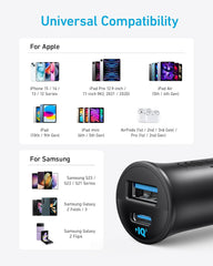 Anker Car Charger 30W A2741611
