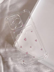 Heart Photo Case