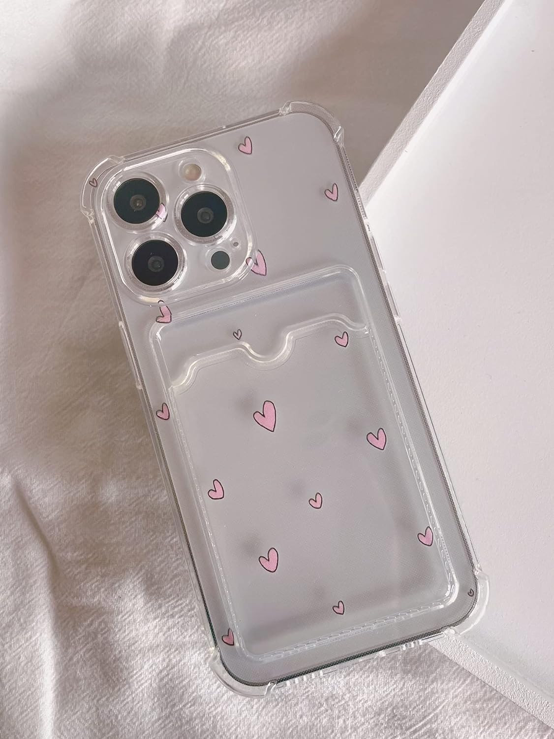 Heart Photo Case