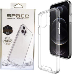 Premium Transparent Case