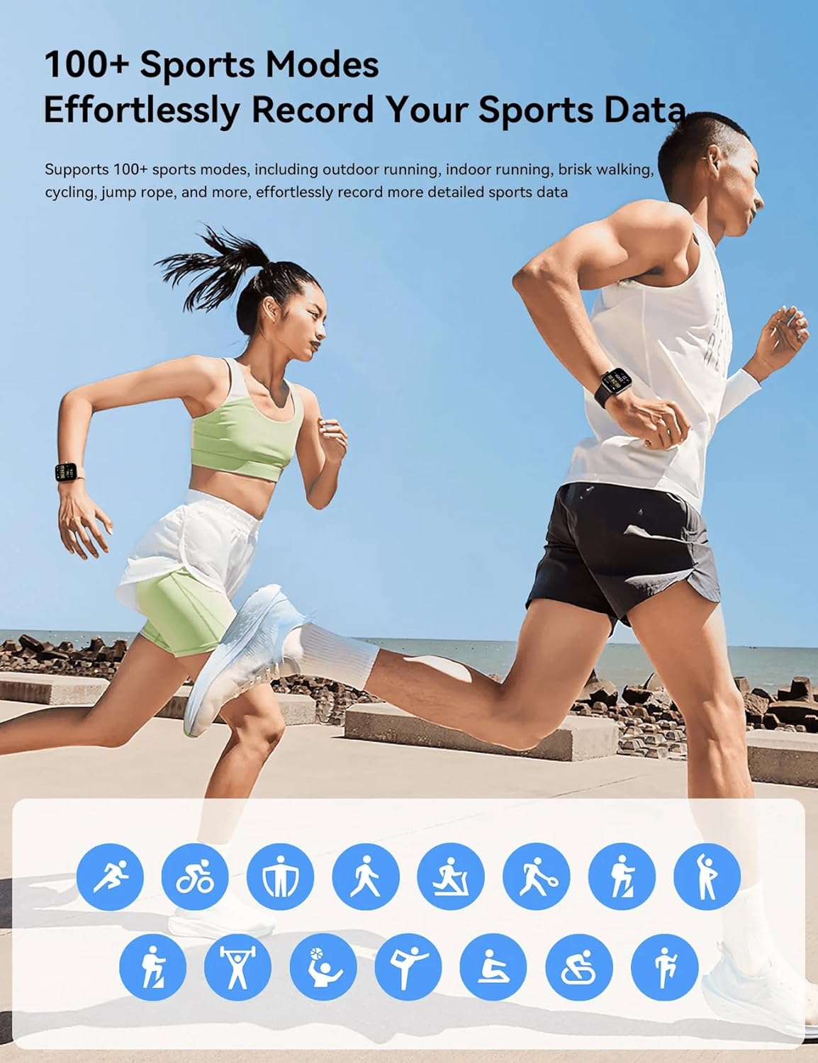 Joyroom Smart Watch FT5 Plus